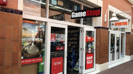 Gamestop