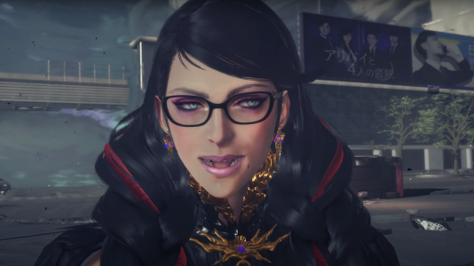 Bayonetta 3