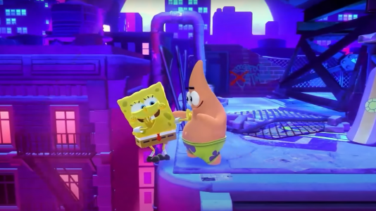 Nickelodeon All-Star Brawl