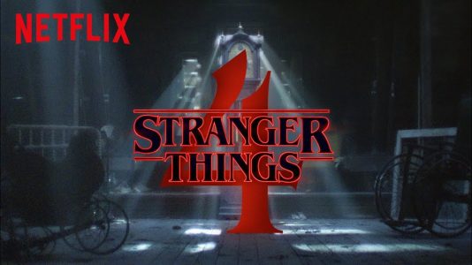 Stranger Things 4