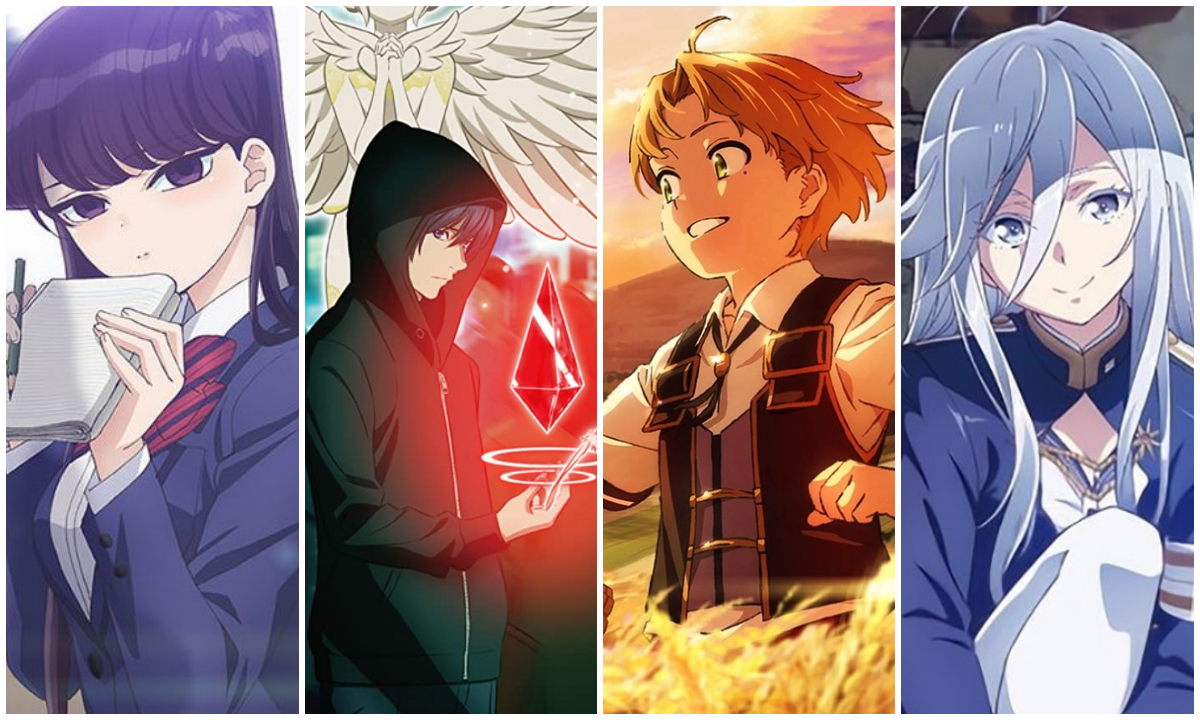 Lista de Animes en Emisión - Temporada Otoño 2016