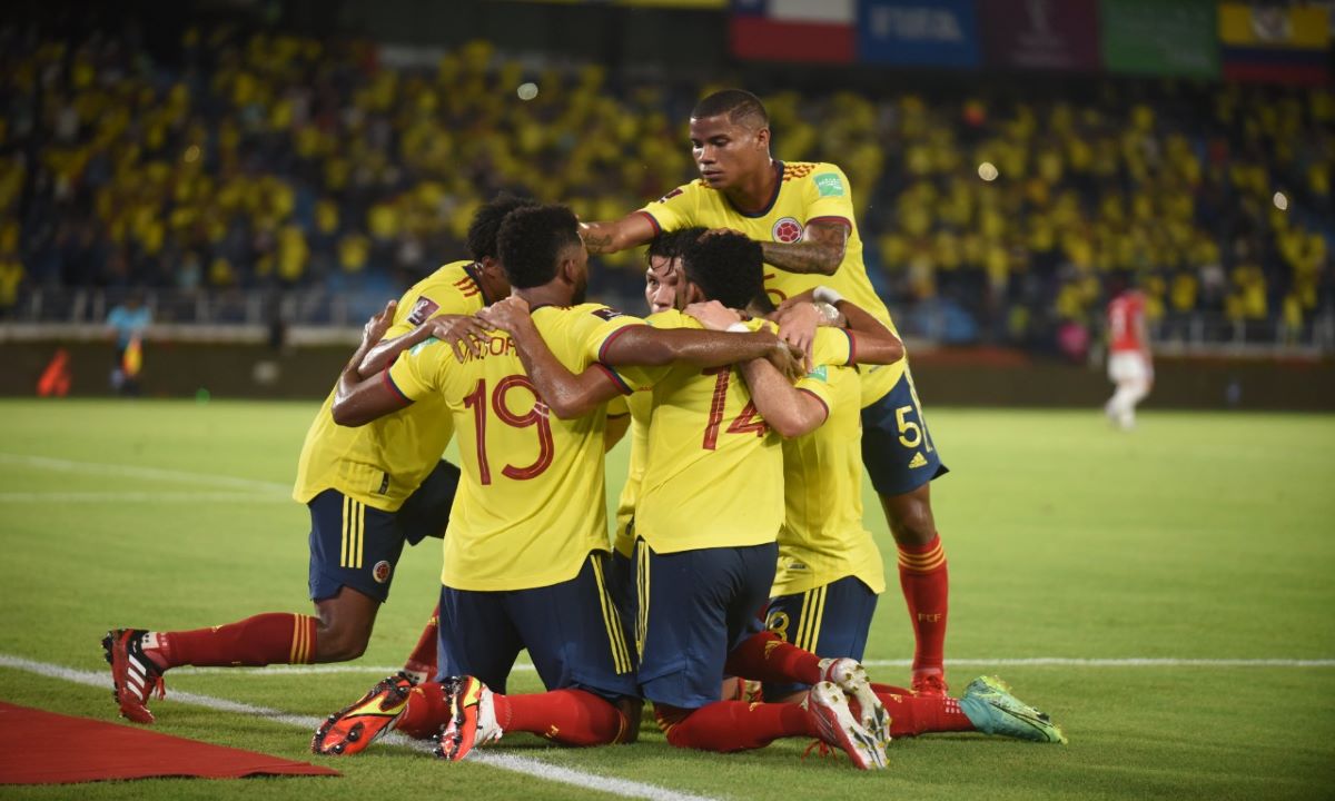 Colombia vs Uruguay: cómo y dónde ver el partido ONLINE GRATIS