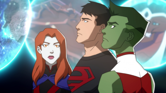 Young Justice: Phantoms