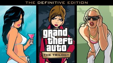 GTA Trilogy Definitive Edition