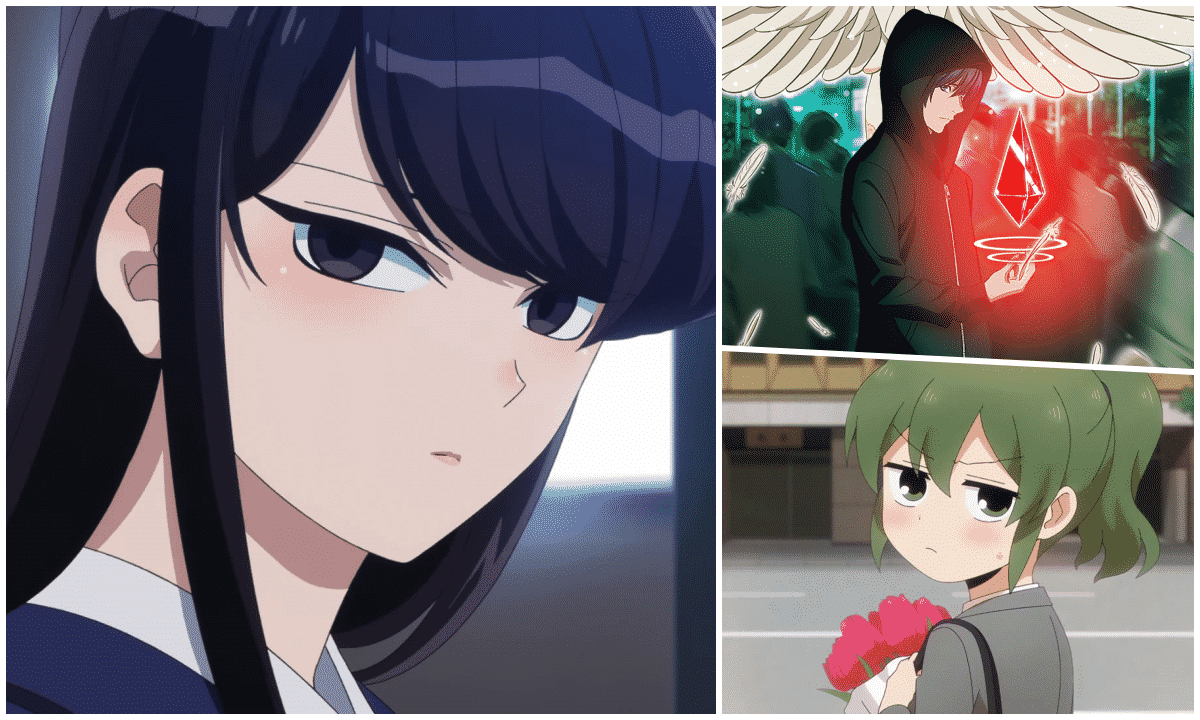 Temporada Anime Otoño 2021 - Animes Recomendados - Hanami Dango