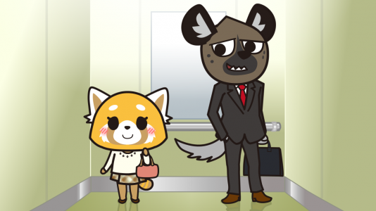 Aggretsuko