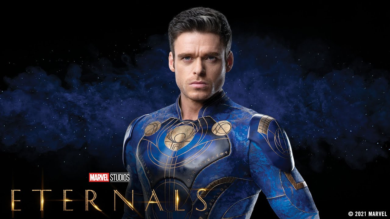 Marvel confirma el destino de Ikaris después de Eternals • ENTER.CO