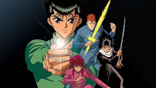 Yu Yu Hakusho