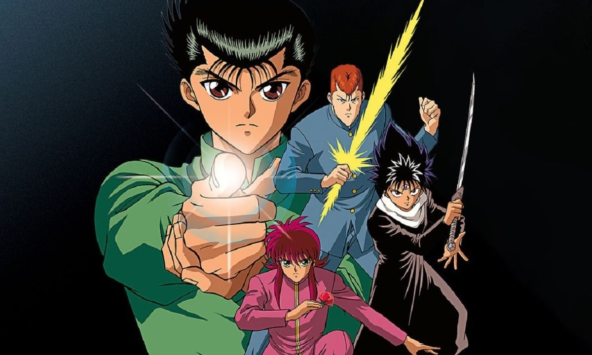 Tio Kaido on X: O live action de Yu Yu Hakusho já está disponível na  Netflix.  / X