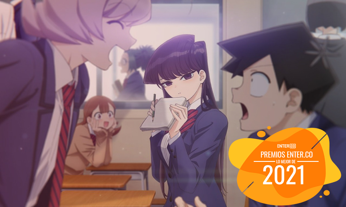 Komi-san wa, comyushou desu 2”: ¿cuándo saldrá el capítulo 1 en