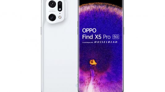 OPPO Find x5