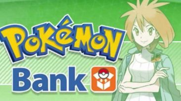 Pokémon Bank