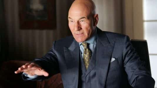 Patrick Stewart