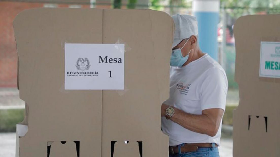 La herramienta para consultar el escrutinio de tu mesa de votación