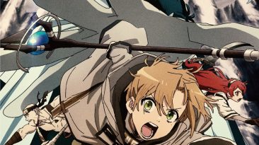 Mushoku Tensei