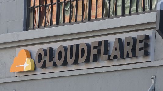 cloudflare