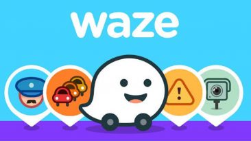 Waze