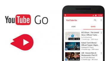 YouTube Go