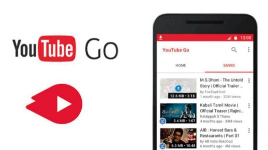 YouTube Go