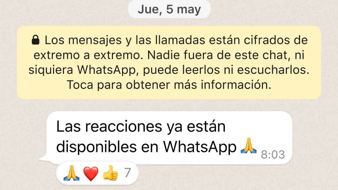 Whatsapp Para Android Permite Archivar Conversaciones · Enterco 1180
