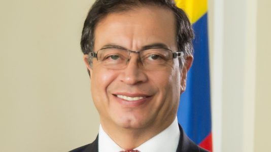 Gustavo Petro