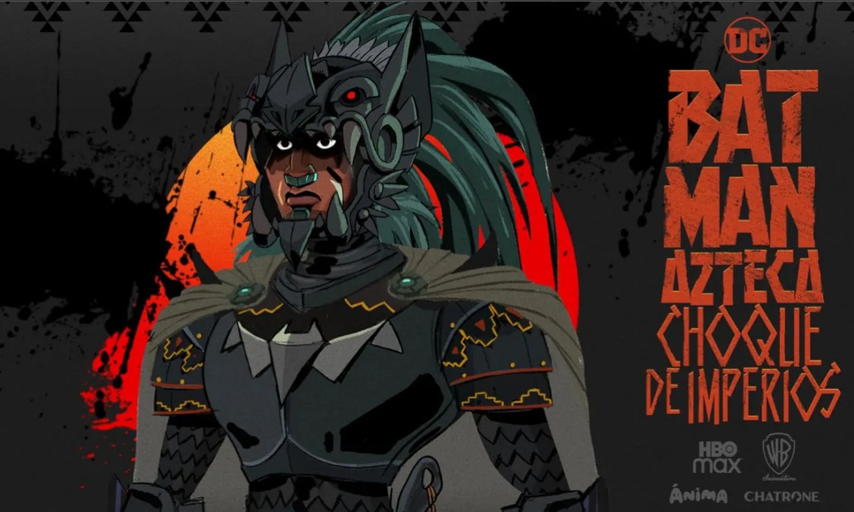 Batman Azteca: el caballero de la noche se muda a México (y HBO Max) •  