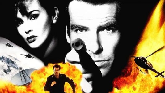 Golden Eye 007