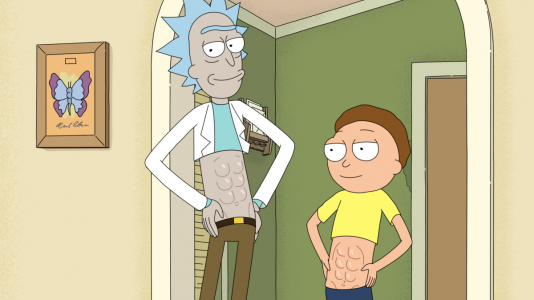 Rick and Morty