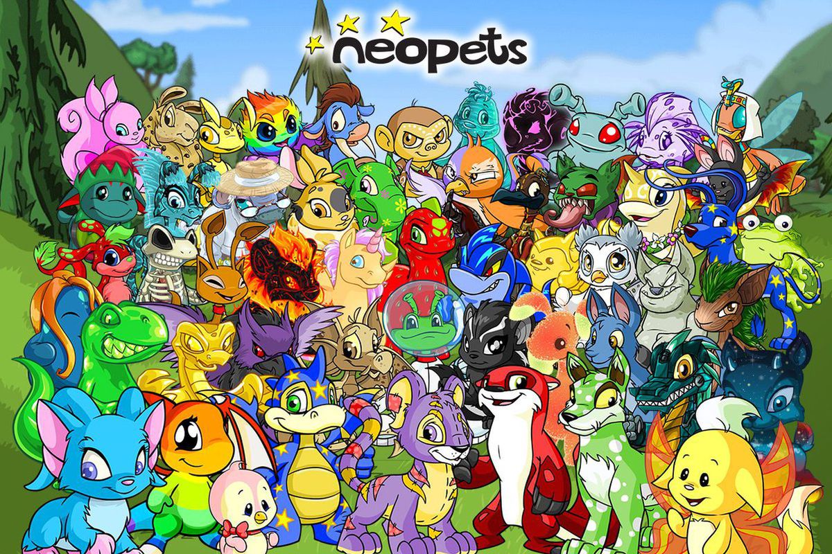 Roban datos de 69 millones de usuarios de Neopets • ENTER.CO