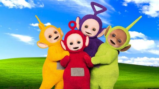 teletubbies