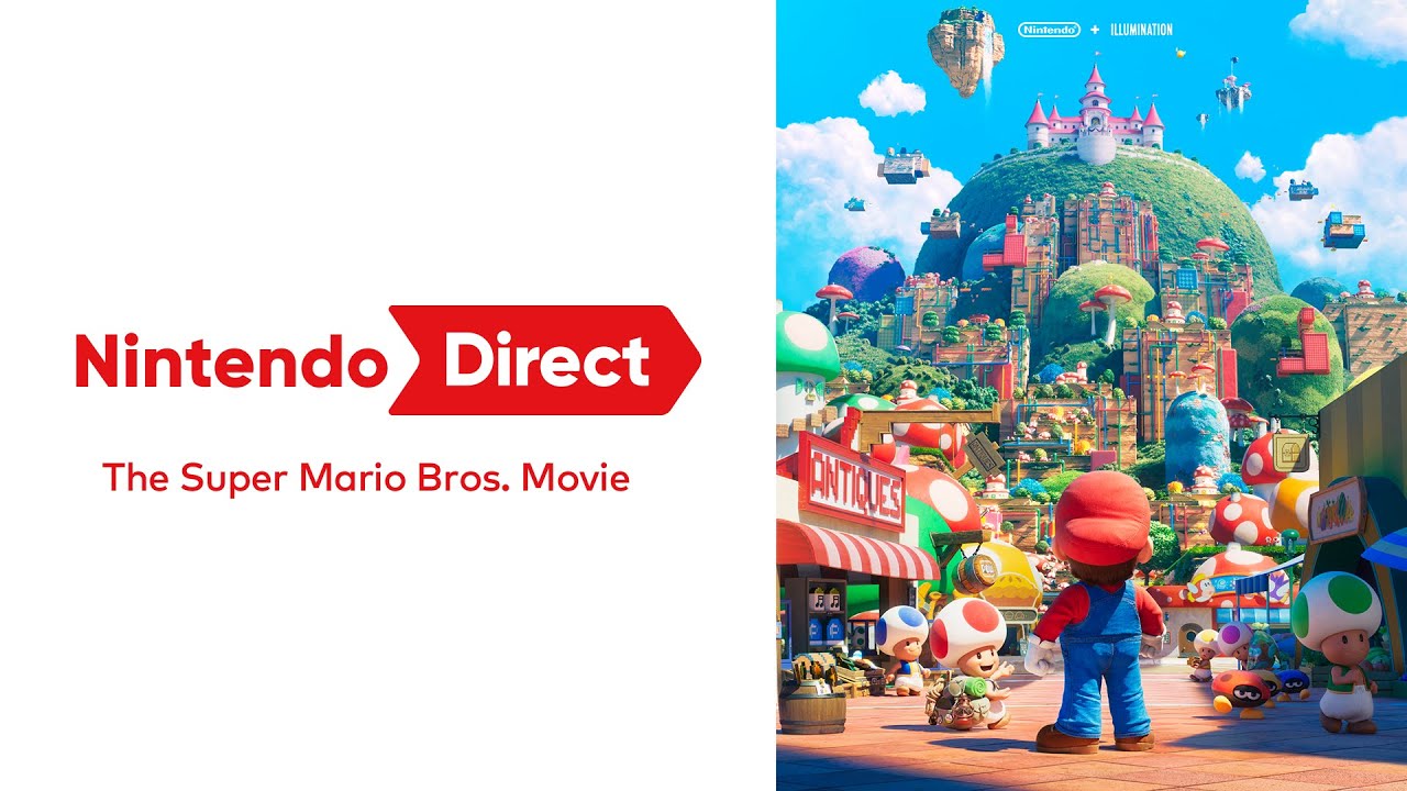 ¡La película de Super Mario ya tiene su primer tráiler! • ENTER.CO