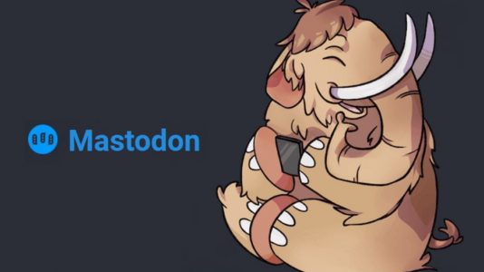 Mastodon.