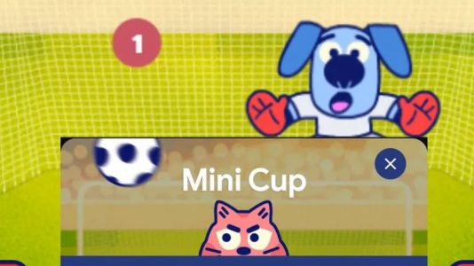 Mini Cup