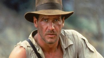 Indiana Jones