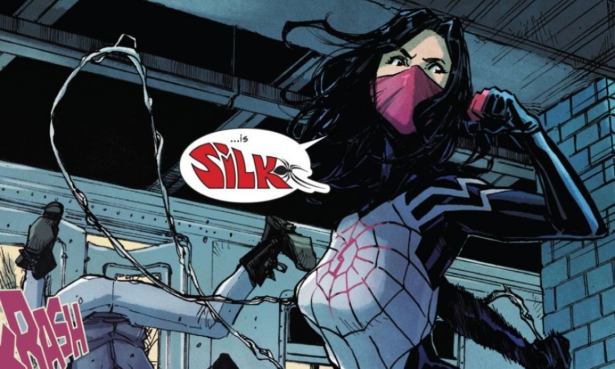 El universo de Spider-Man se expande a la TV con un primer show de Silk •  ENTER.CO