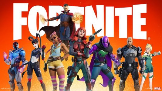 Fortnite-