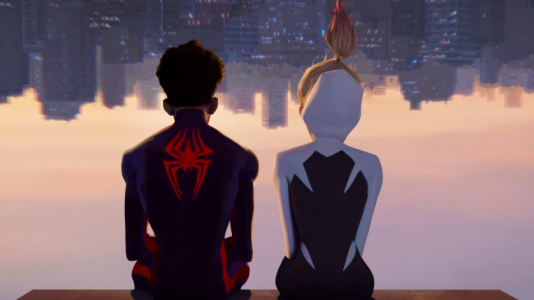 Spider-Man: Across the Spiderverse