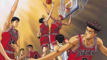 The First Slam Dunk