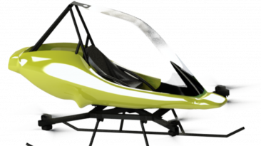 'eVTOL'