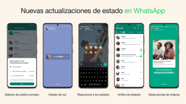 estados de WhatsApp