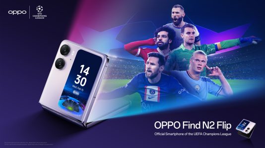 OPPO Find N2 Flip