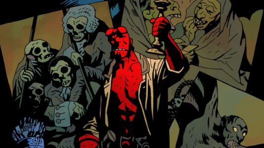 Hellboy