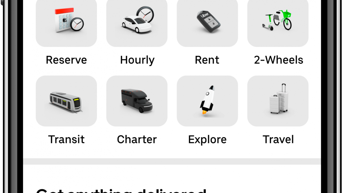 Uber Renueva Su Aplicación, Ahora Podrás Pedir Viajes Para Terceros ...