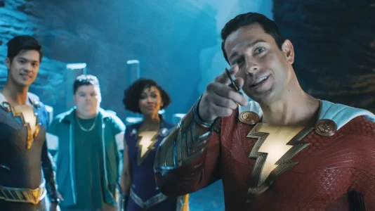 Shazam: Fury of the Gods