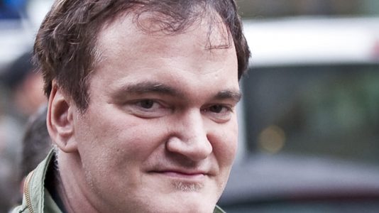 Quentin Tarantino