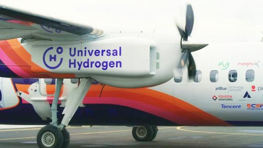 Universal Hydrogen