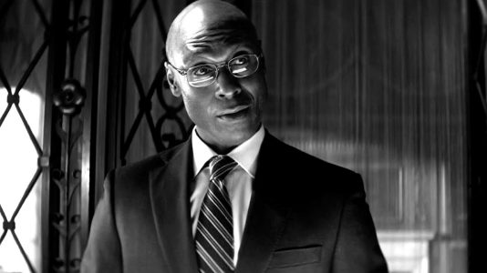 Lance Reddick