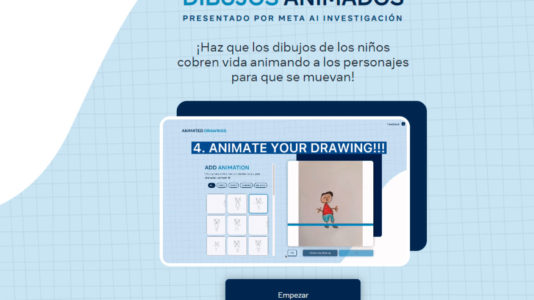 Animated Drawing