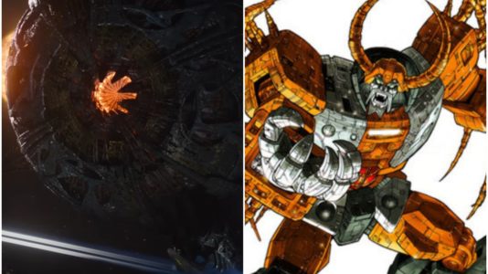 Unicron