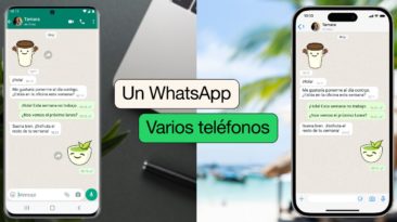 WhatsApp telefonos